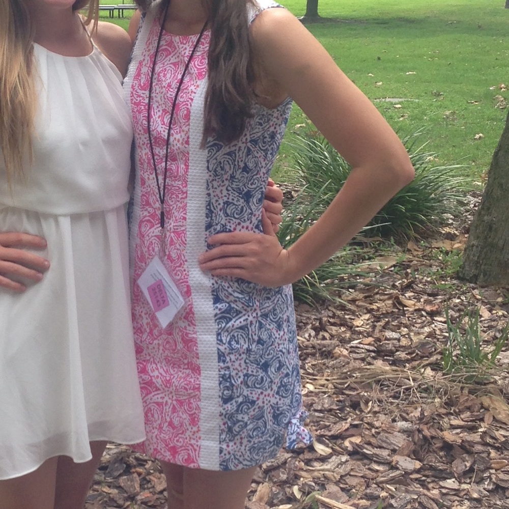 Lilly Pulitzer Dress